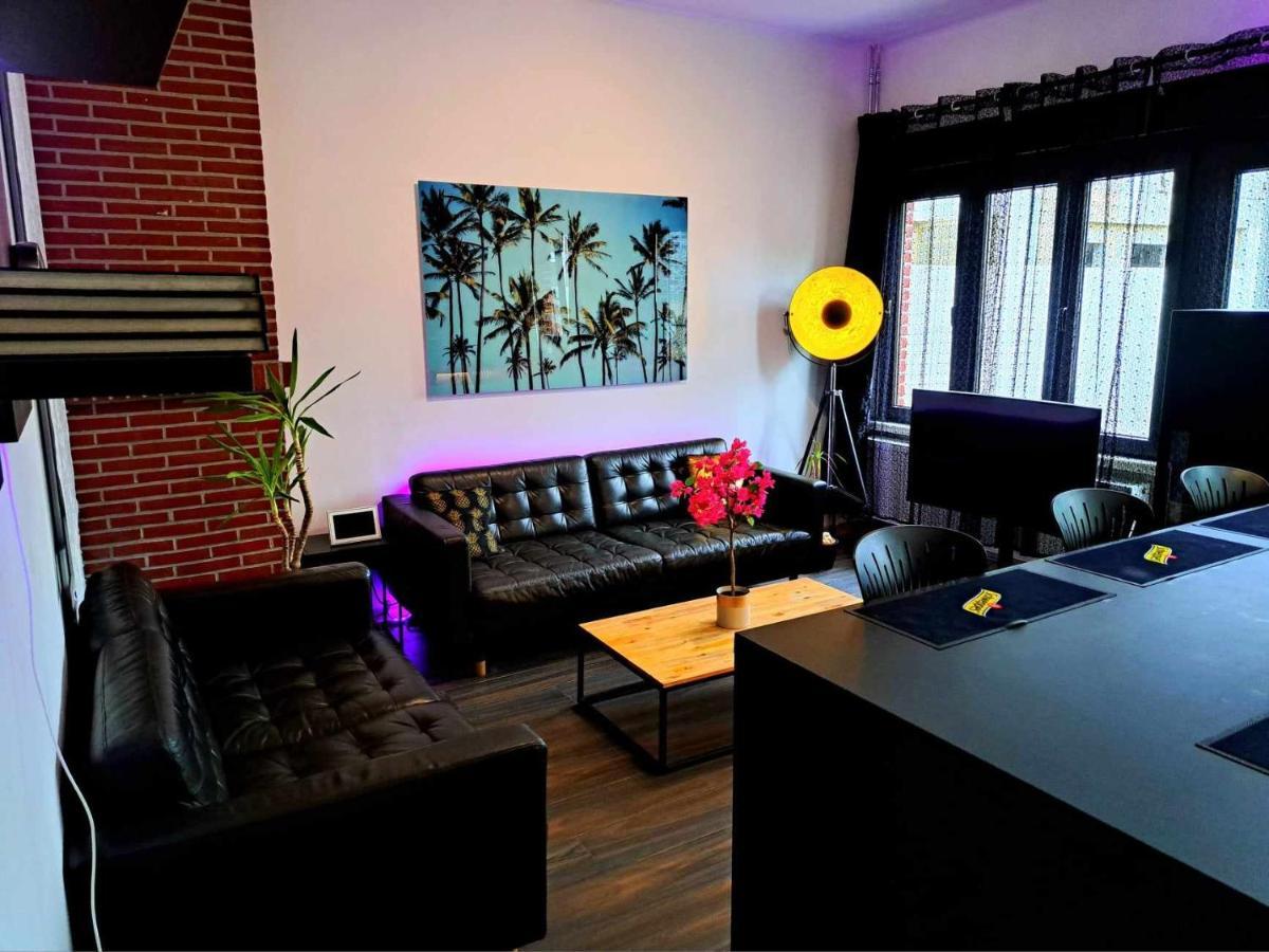 Petite Chambre Dans Une Jolie Colocation Liege Luaran gambar